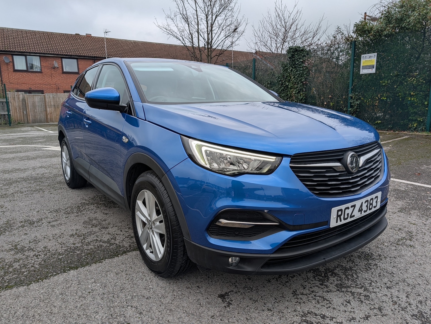 Used Vauxhall Grandland X 2020 for sale - 77318457: Photo 2