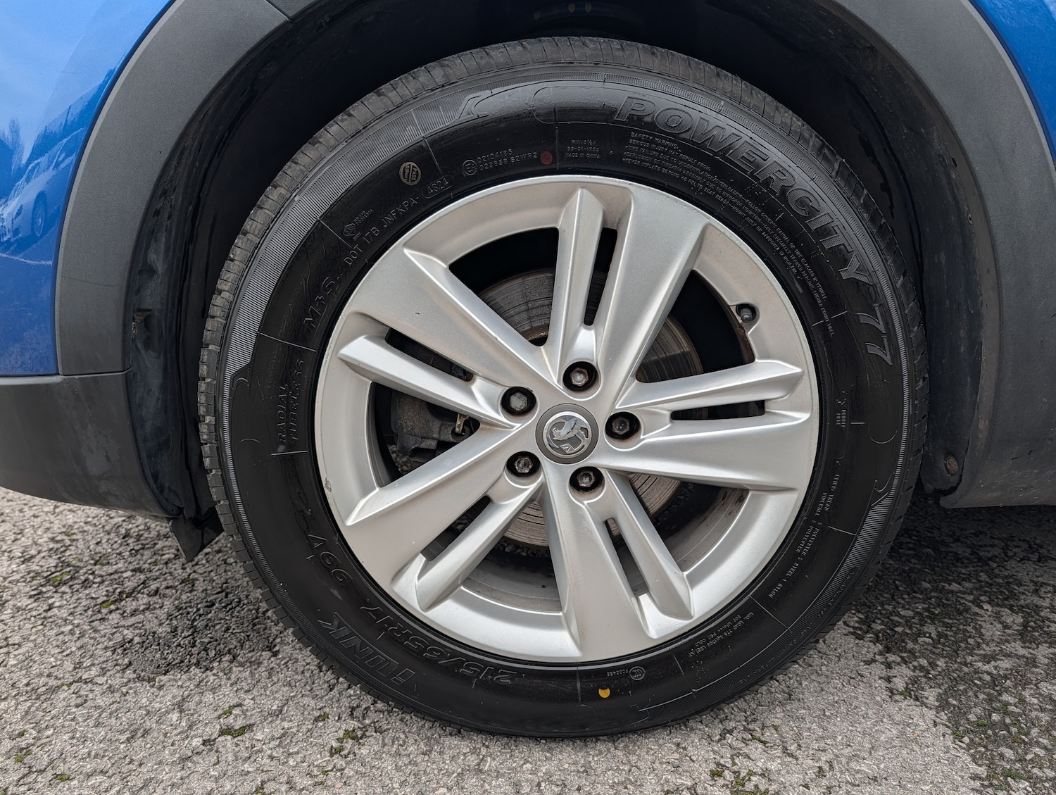 Used Vauxhall Grandland X 2020 for sale - 77318457: Photo 26