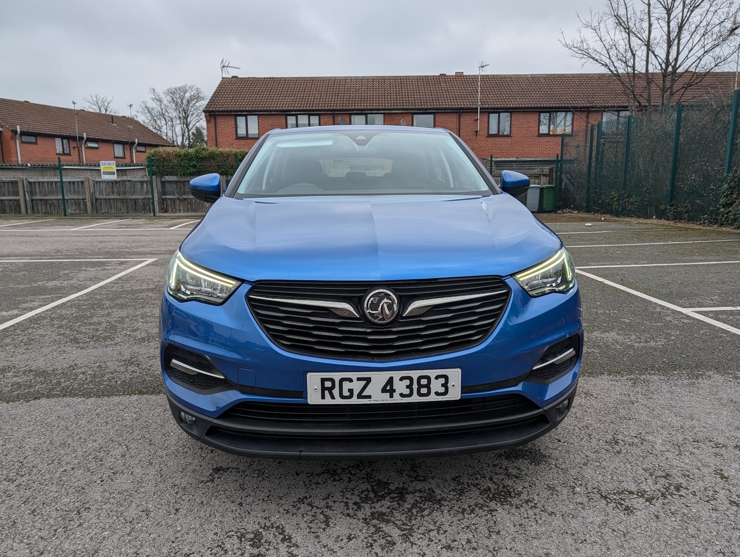 Used Vauxhall Grandland X 2020 for sale - 77318457: Photo 3