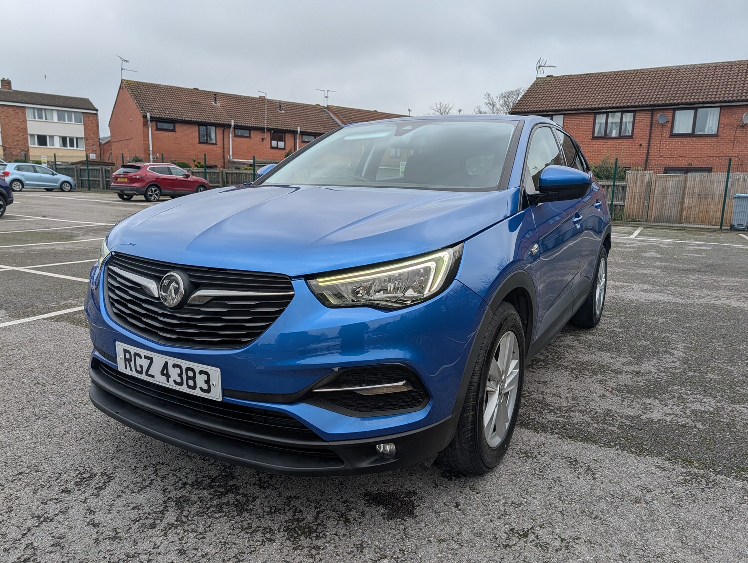 Used Vauxhall Grandland X 2020 for sale - 77318457: Photo 4