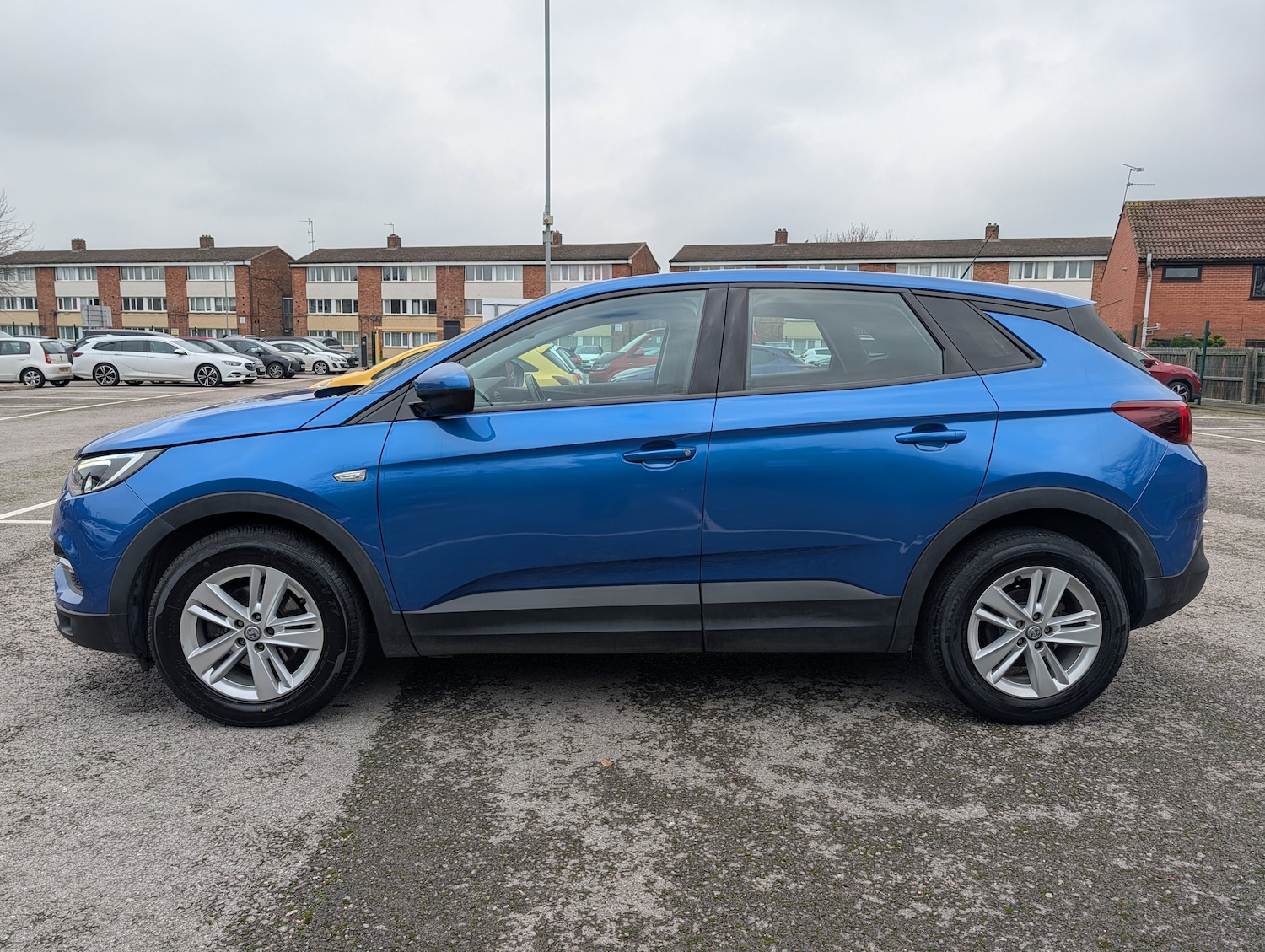 Used Vauxhall Grandland X 2020 for sale - 77318457: Photo 5