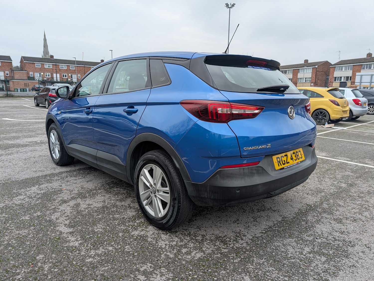 Used Vauxhall Grandland X 2020 for sale - 77318457: Photo 6
