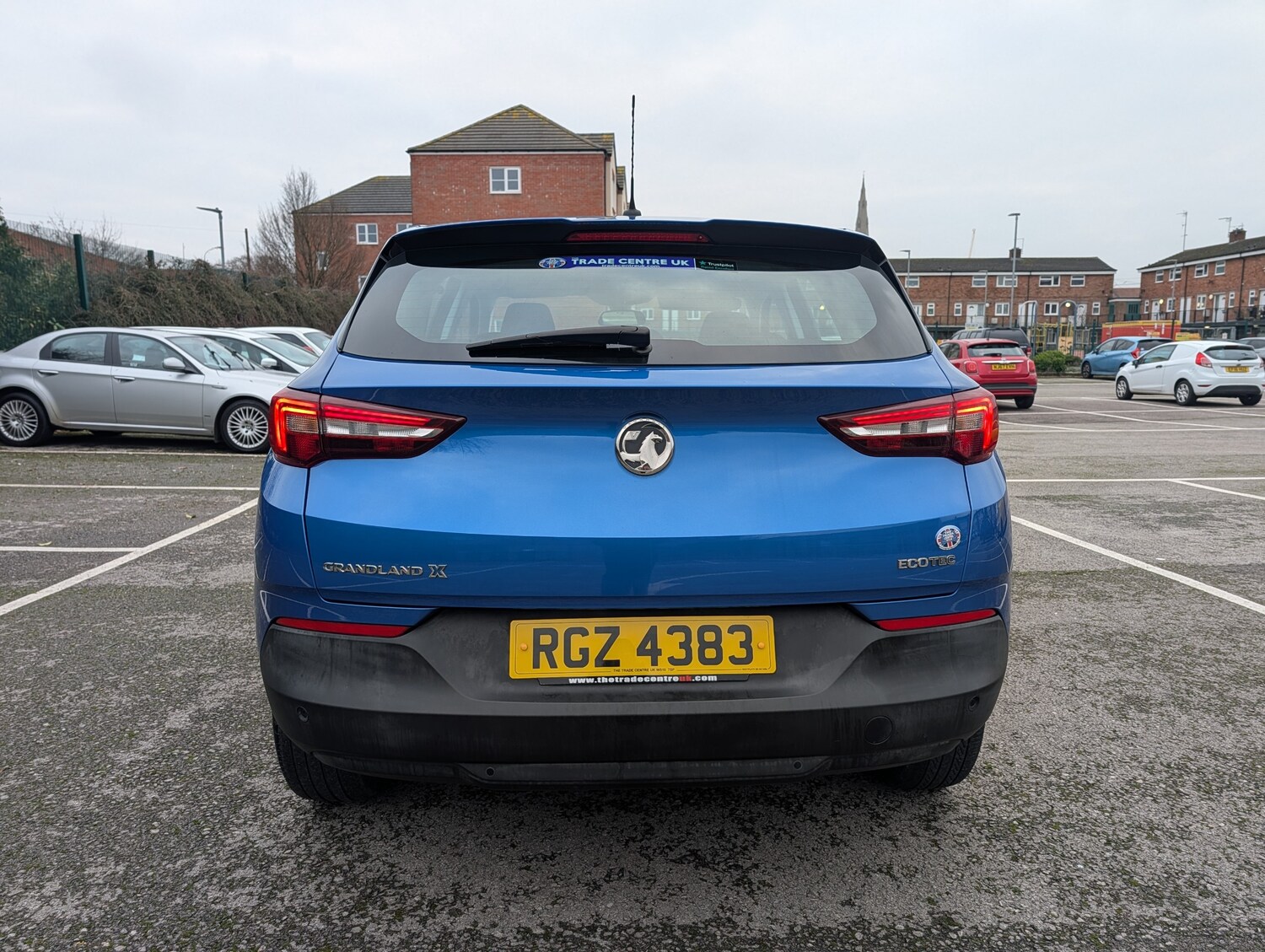 Used Vauxhall Grandland X 2020 for sale - 77318457: Photo 7