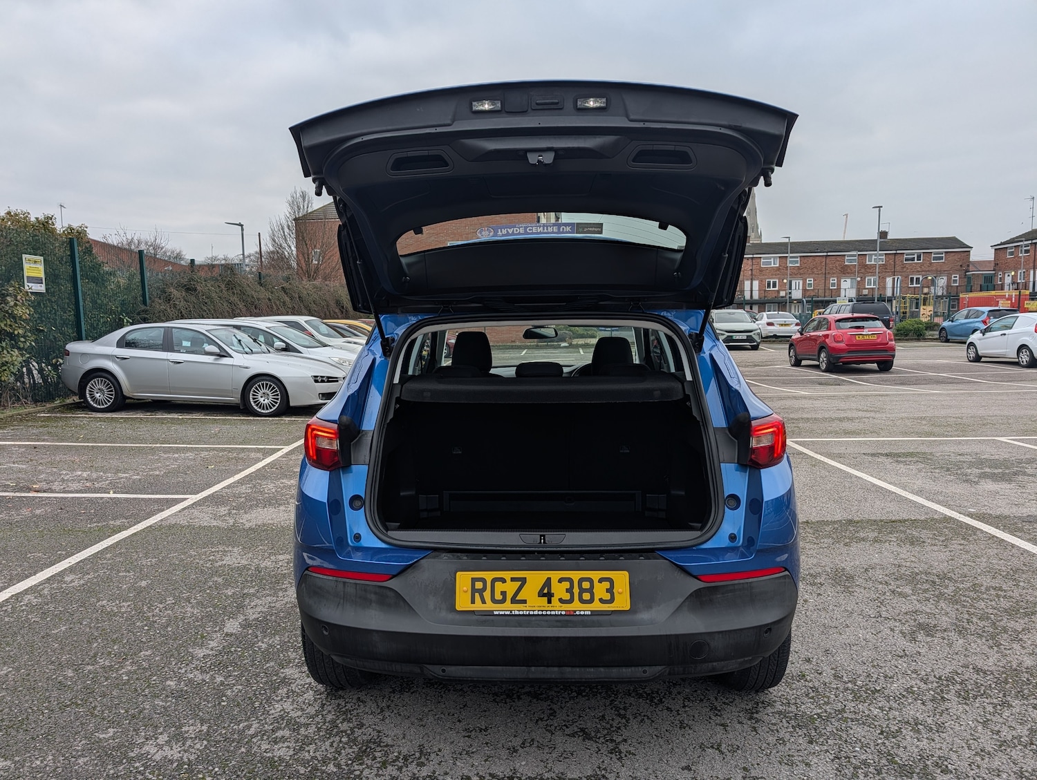 Used Vauxhall Grandland X 2020 for sale - 77318457: Photo 8