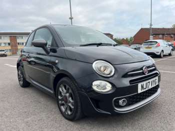 Used Fiat 500 2017 for sale - 74961792: Photo