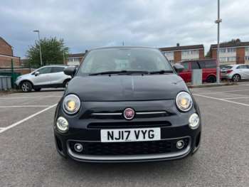 Used Fiat 500 2017 for sale - 74961792: Photo