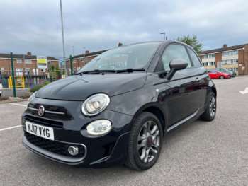 Used Fiat 500 2017 for sale - 74961792: Photo