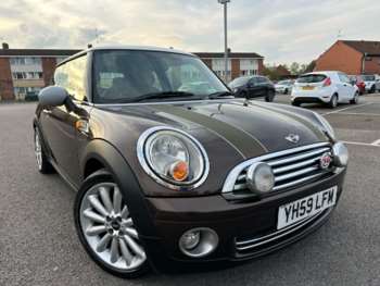 2009 (59) - 1.6 Cooper Mayfair 3dr