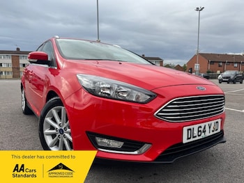 Used Ford Focus 2015 for sale - 75924676: Photo