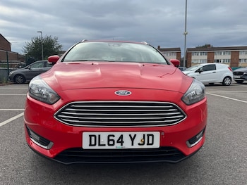 Used Ford Focus 2015 for sale - 75924676: Photo