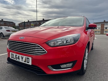 Used Ford Focus 2015 for sale - 75924676: Photo