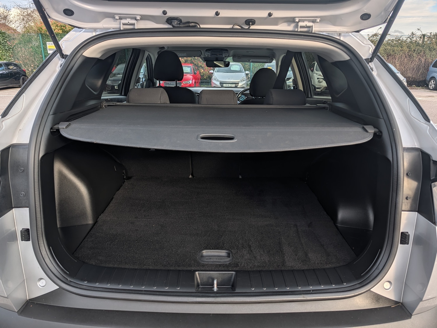 Used Hyundai TUCSON 2021 for sale - 78015966: Photo 10