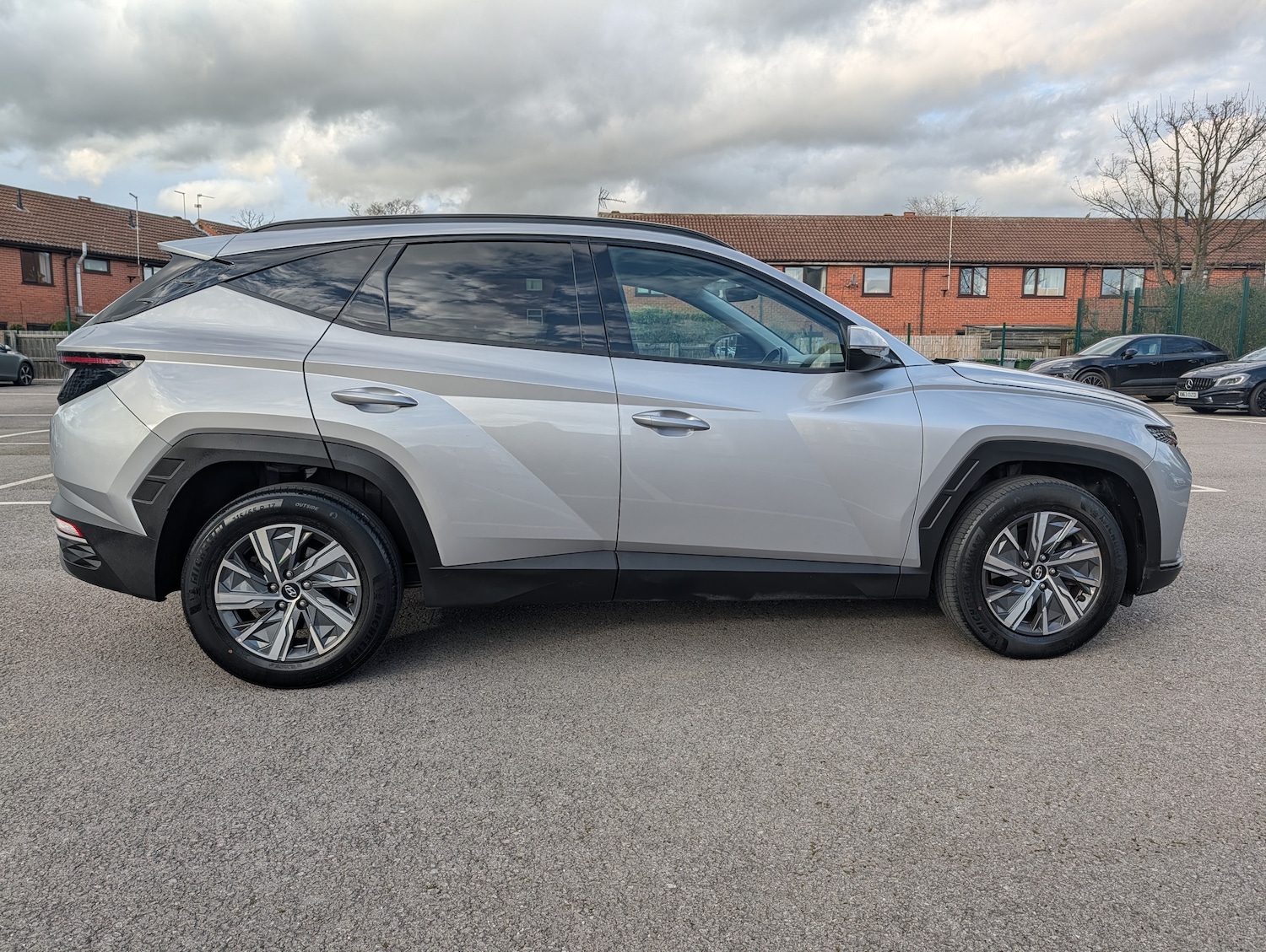 Used Hyundai TUCSON 2021 for sale - 78015966: Photo 13