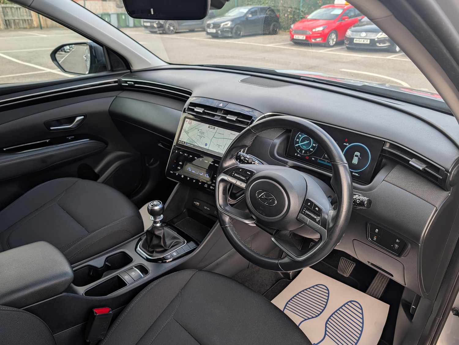 Used Hyundai TUCSON 2021 for sale - 78015966: Photo 17