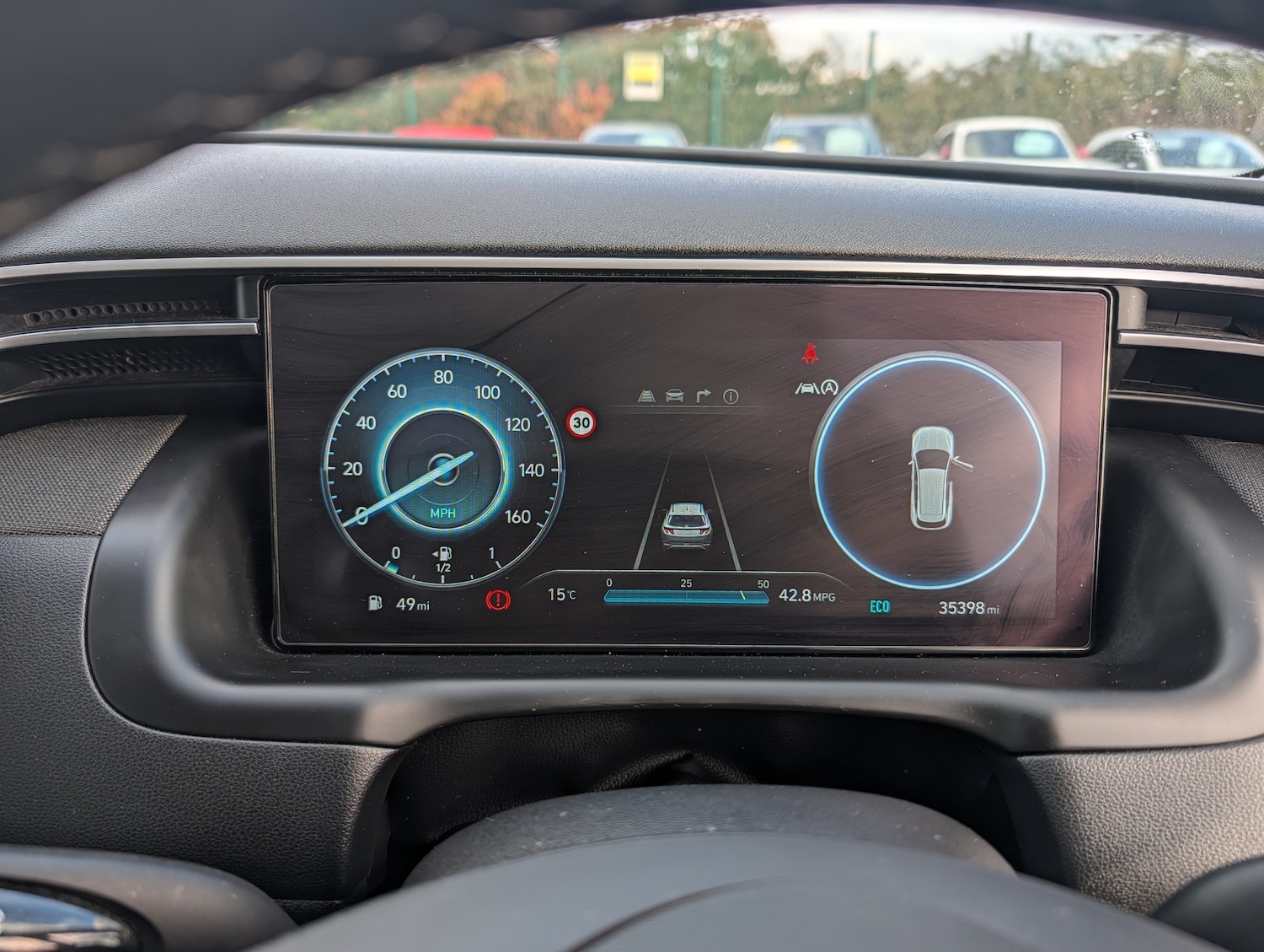 Used Hyundai TUCSON 2021 for sale - 78015966: Photo 18