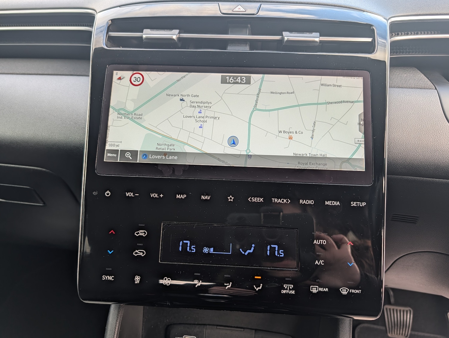 Used Hyundai TUCSON 2021 for sale - 78015966: Photo 19