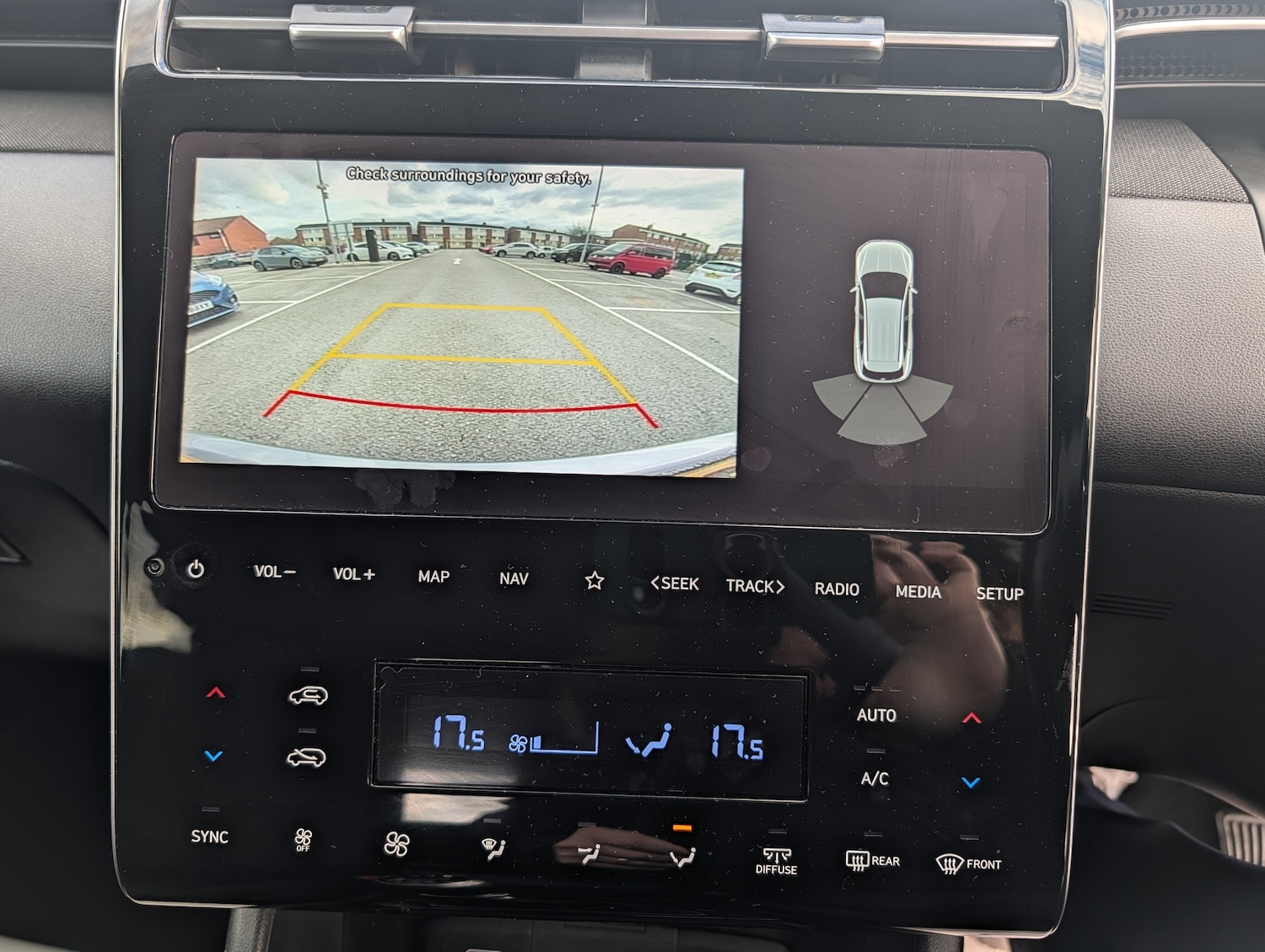 Used Hyundai TUCSON 2021 for sale - 78015966: Photo 21