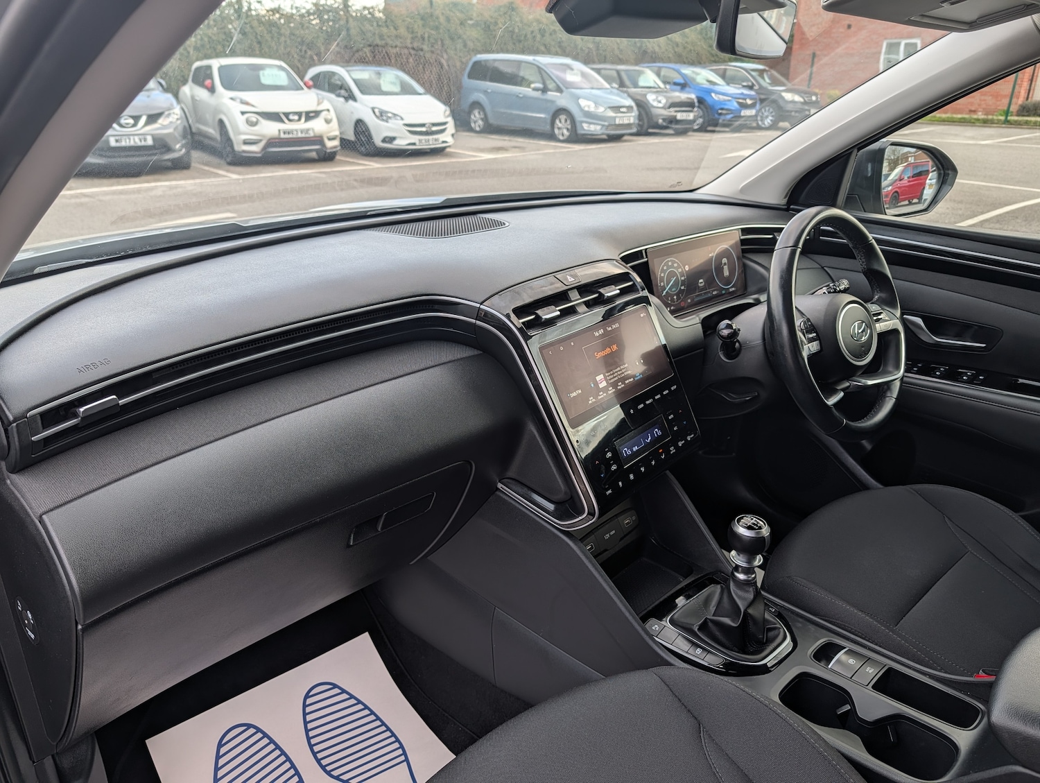 Used Hyundai TUCSON 2021 for sale - 78015966: Photo 25