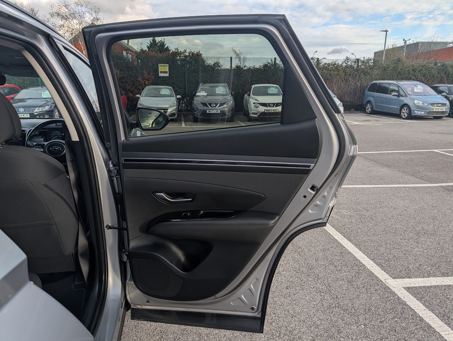 Used Hyundai TUCSON 2021 for sale - 78015966: Photo 27