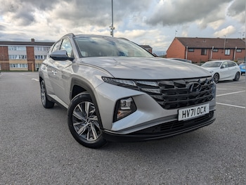 Used Hyundai TUCSON 2021 for sale - 78015966: Photo