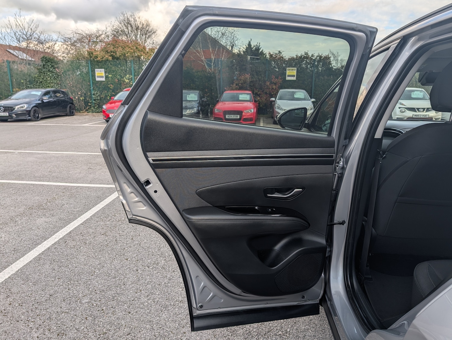 Used Hyundai TUCSON 2021 for sale - 78015966: Photo 30