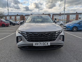 Used Hyundai TUCSON 2021 for sale - 78015966: Photo