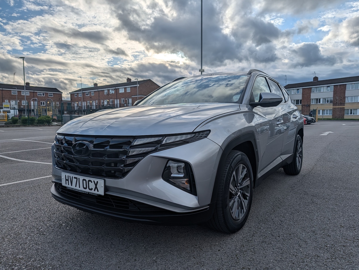 Used Hyundai TUCSON 2021 for sale - 78015966: Photo 5