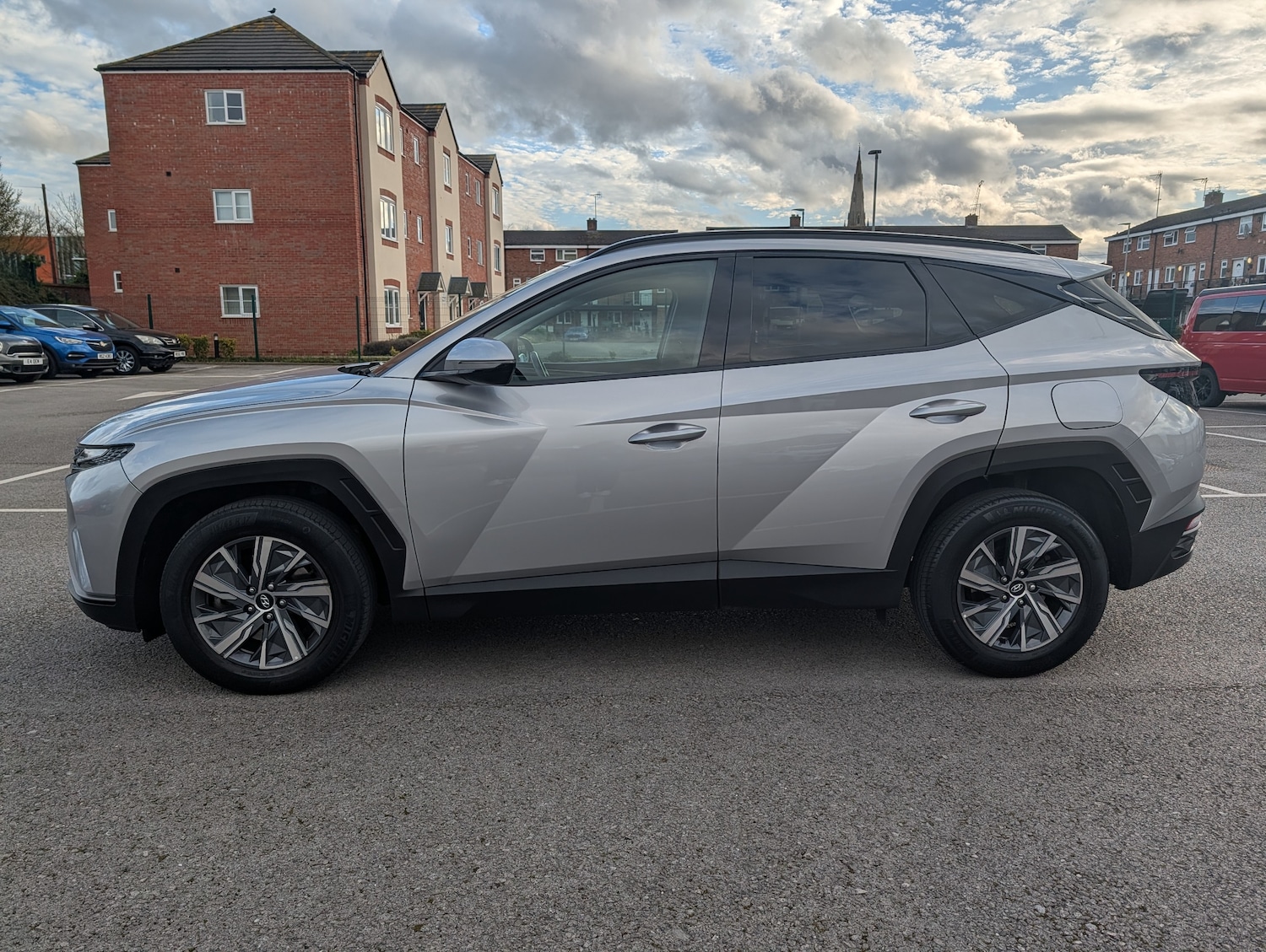 Used Hyundai TUCSON 2021 for sale - 78015966: Photo 6