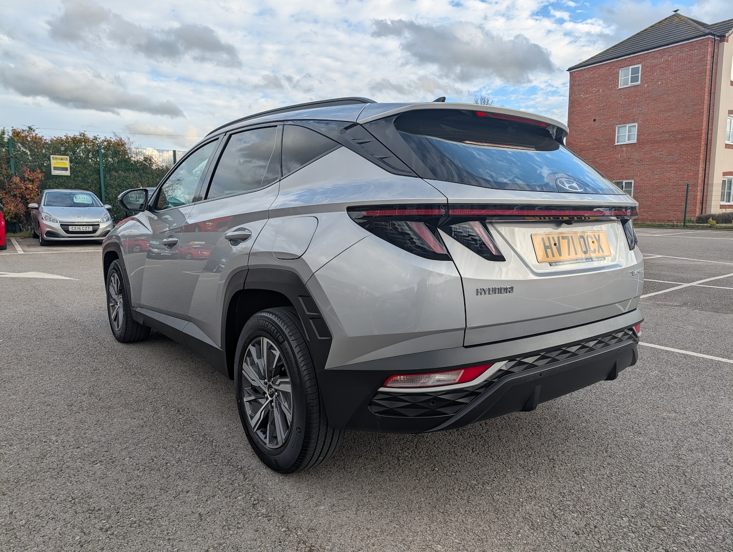 Used Hyundai TUCSON 2021 for sale - 78015966: Photo 7