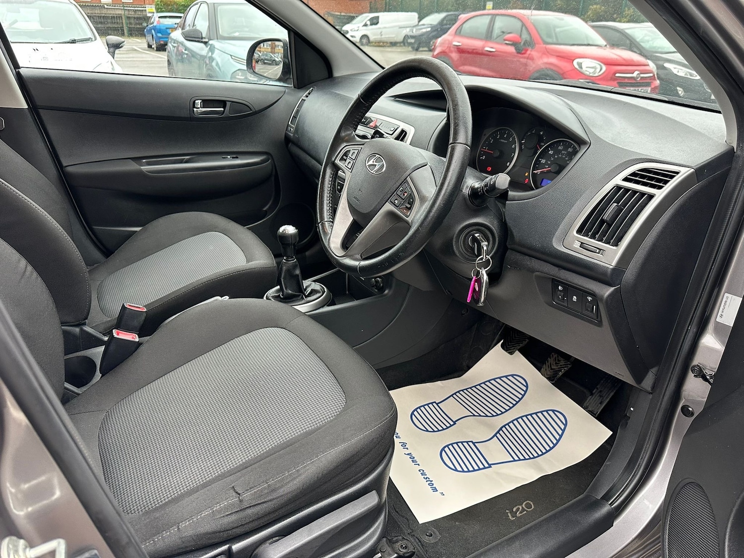 Used Hyundai i20 2013 for sale - 76429525: Photo 10