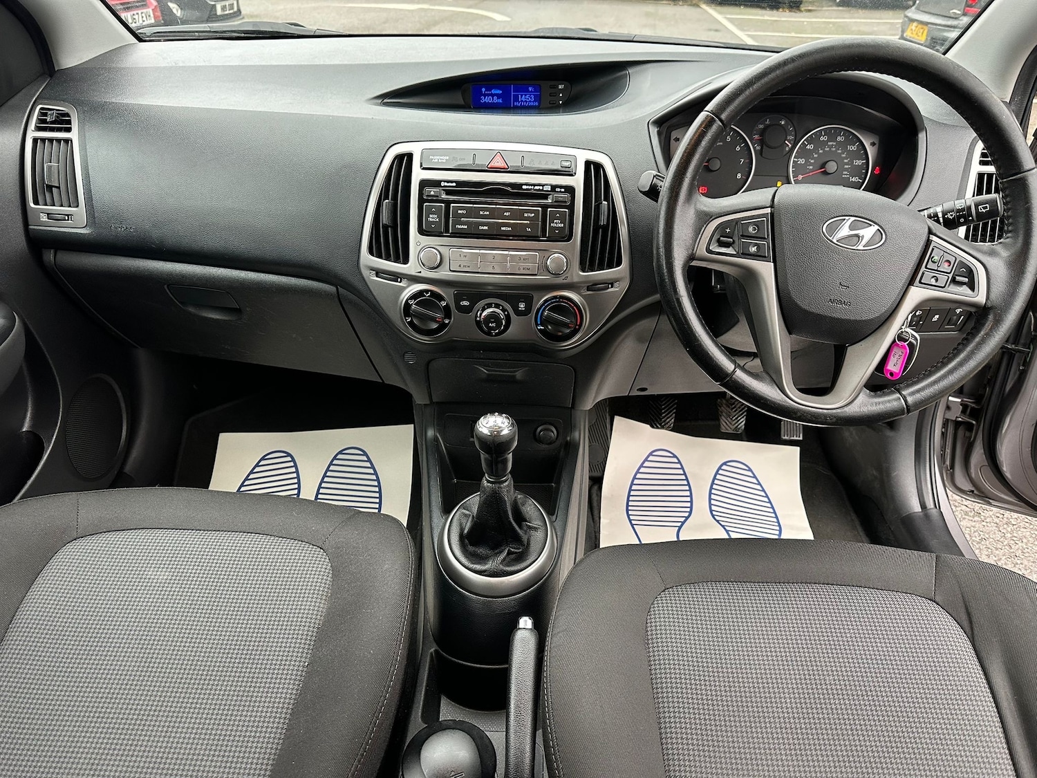 Used Hyundai i20 2013 for sale - 76429525: Photo 15