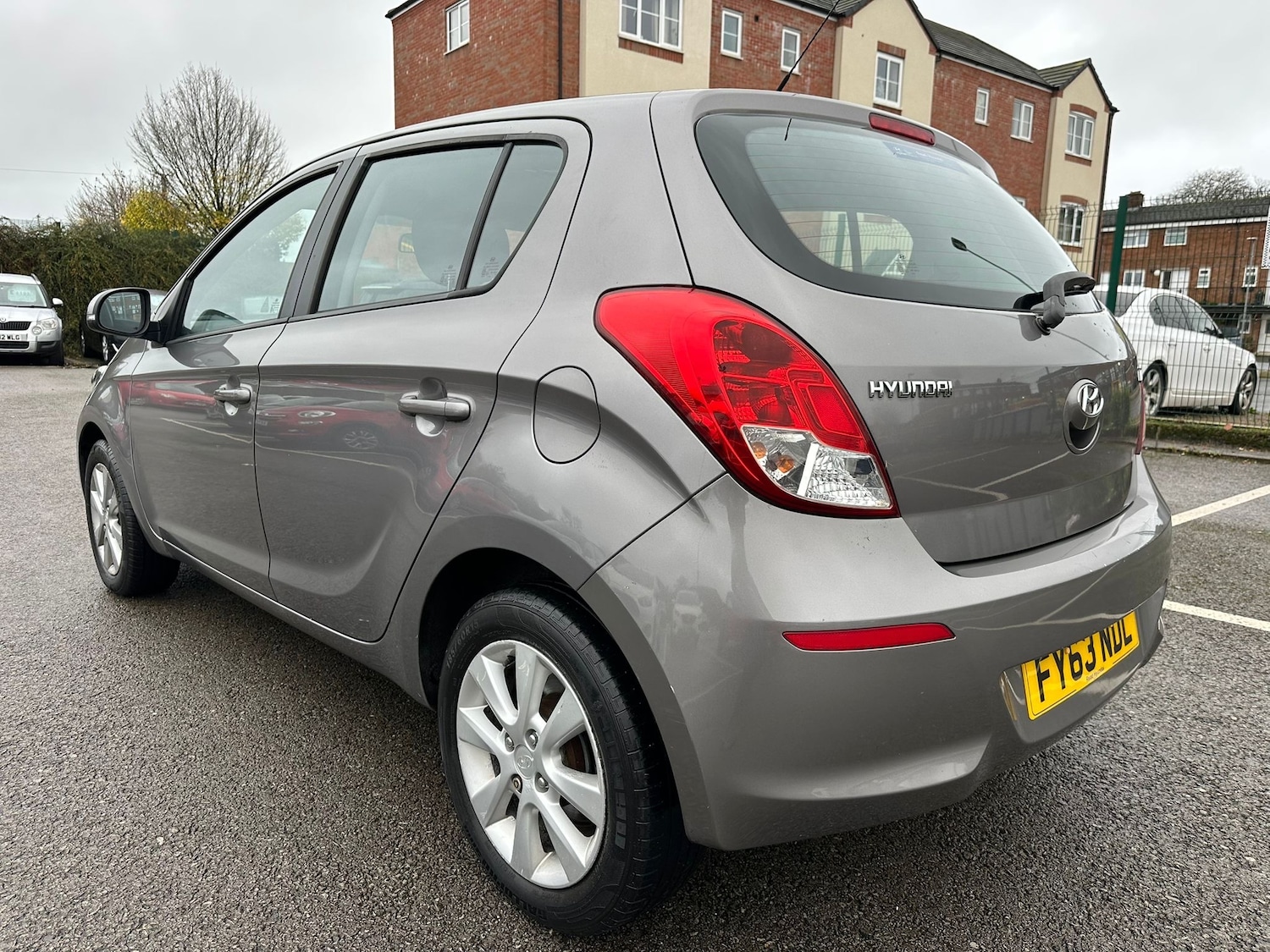 Used Hyundai i20 2013 for sale - 76429525: Photo 7