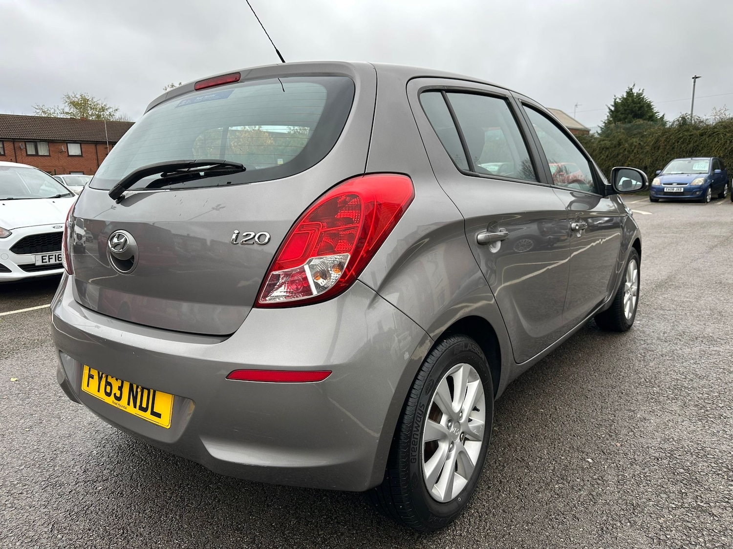 Used Hyundai i20 2013 for sale - 76429525: Photo 9