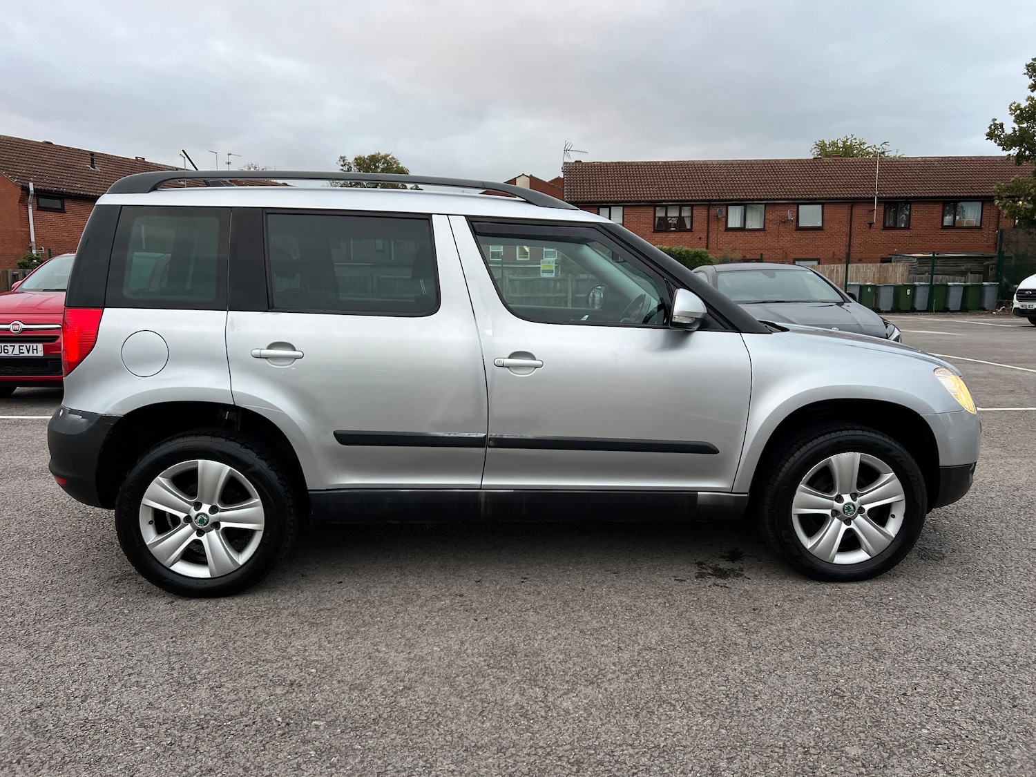 Used Skoda Yeti 2012 for sale - 75536103: Photo 11