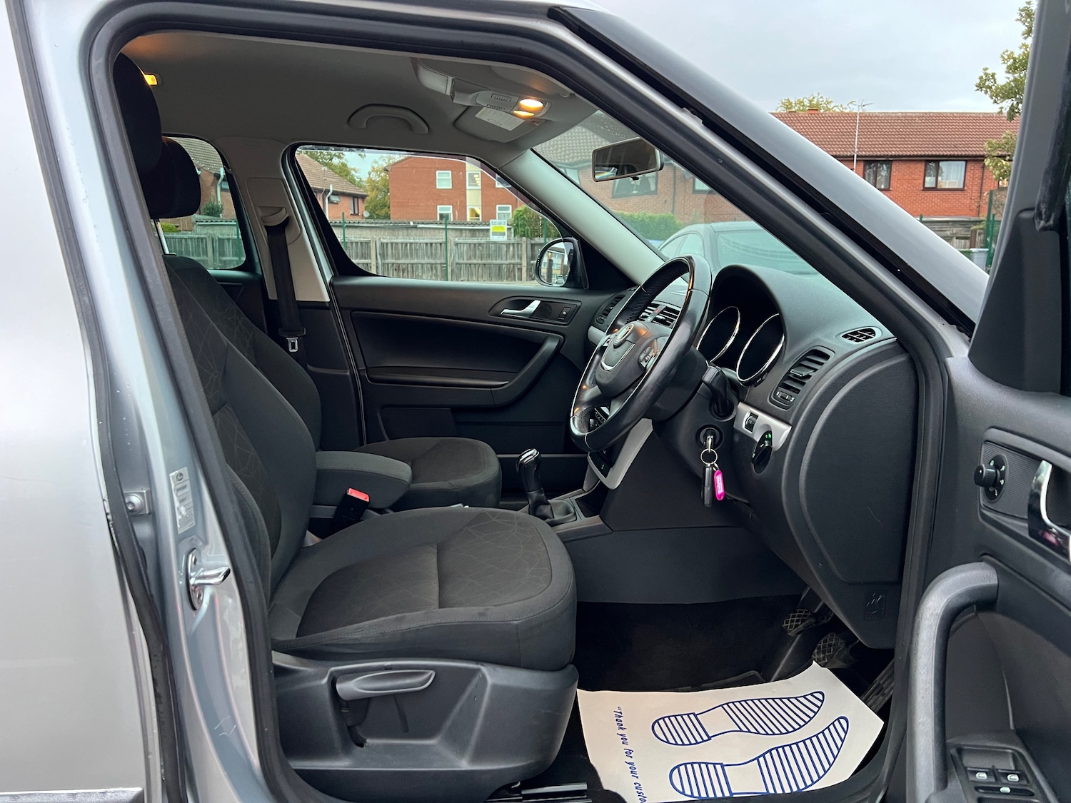 Used Skoda Yeti 2012 for sale - 75536103: Photo 12