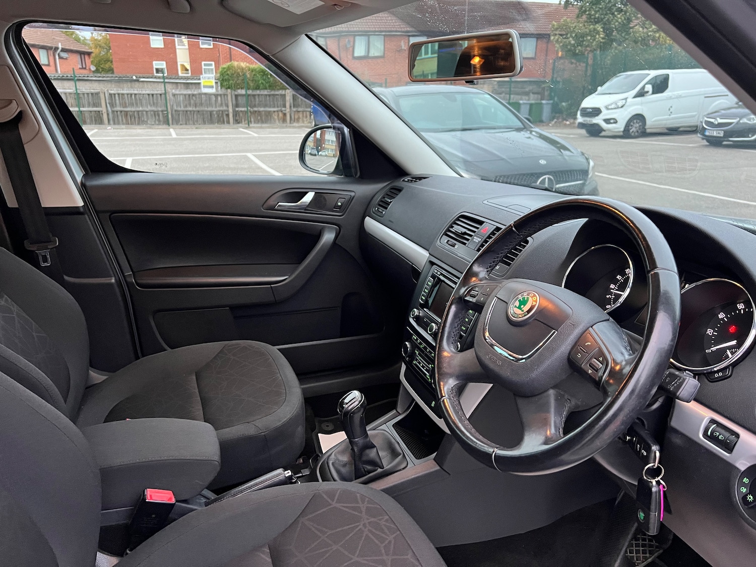 Used Skoda Yeti 2012 for sale - 75536103: Photo 13