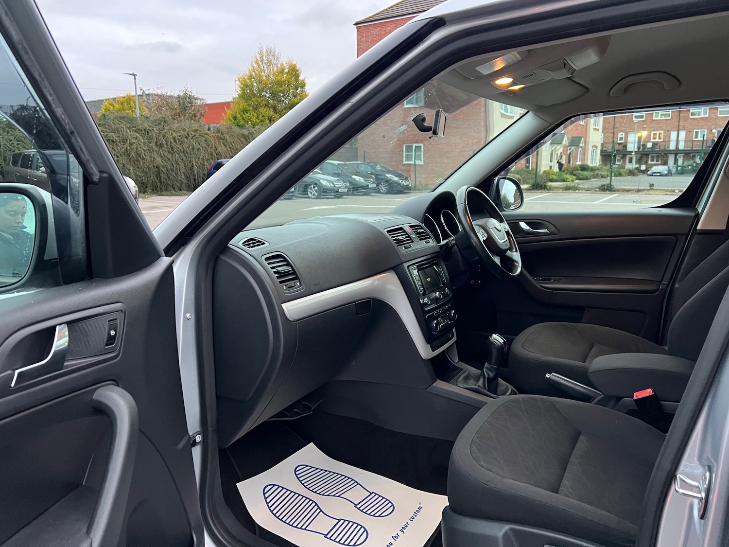 Used Skoda Yeti 2012 for sale - 75536103: Photo 15