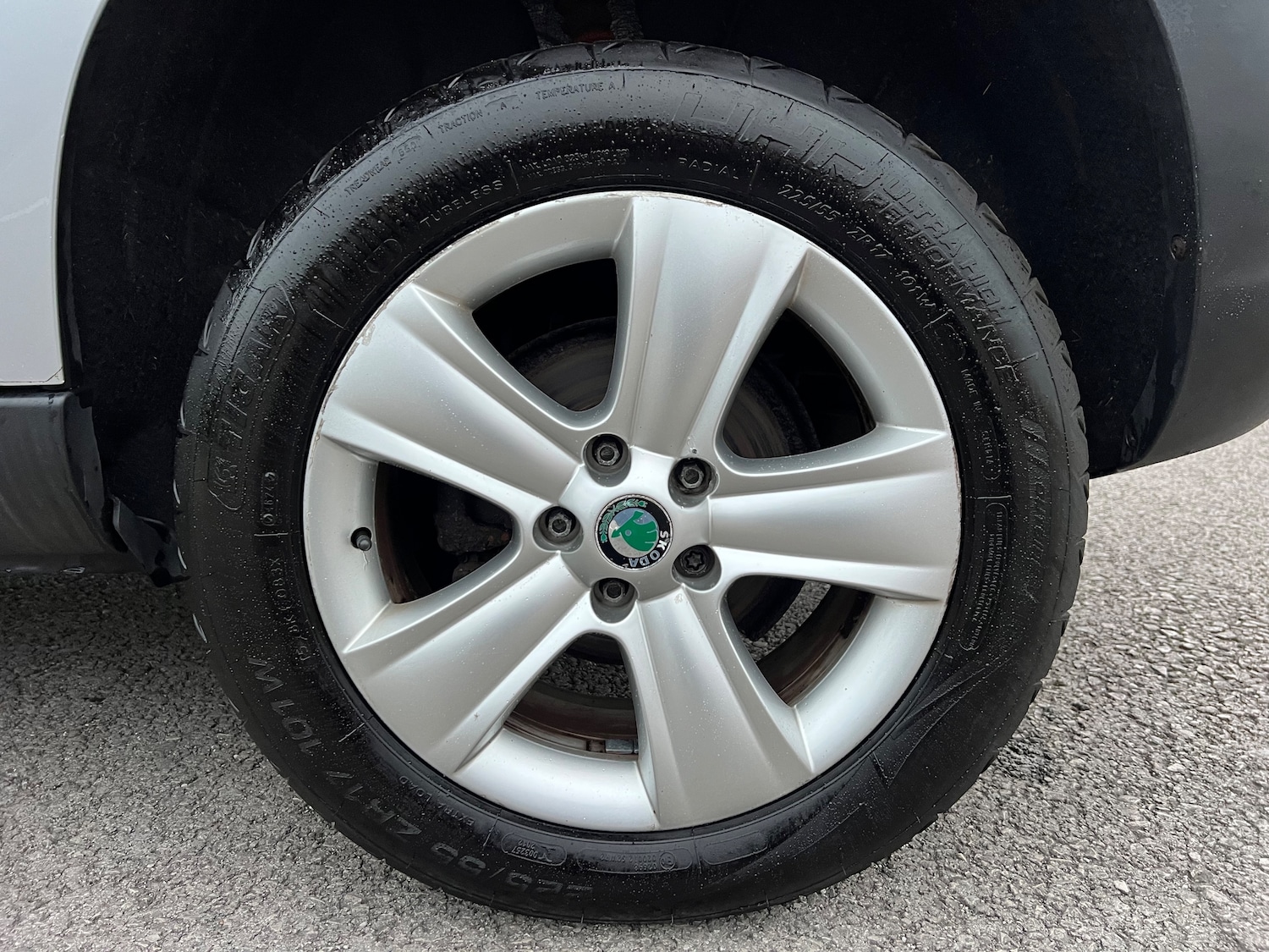 Used Skoda Yeti 2012 for sale - 75536103: Photo 22