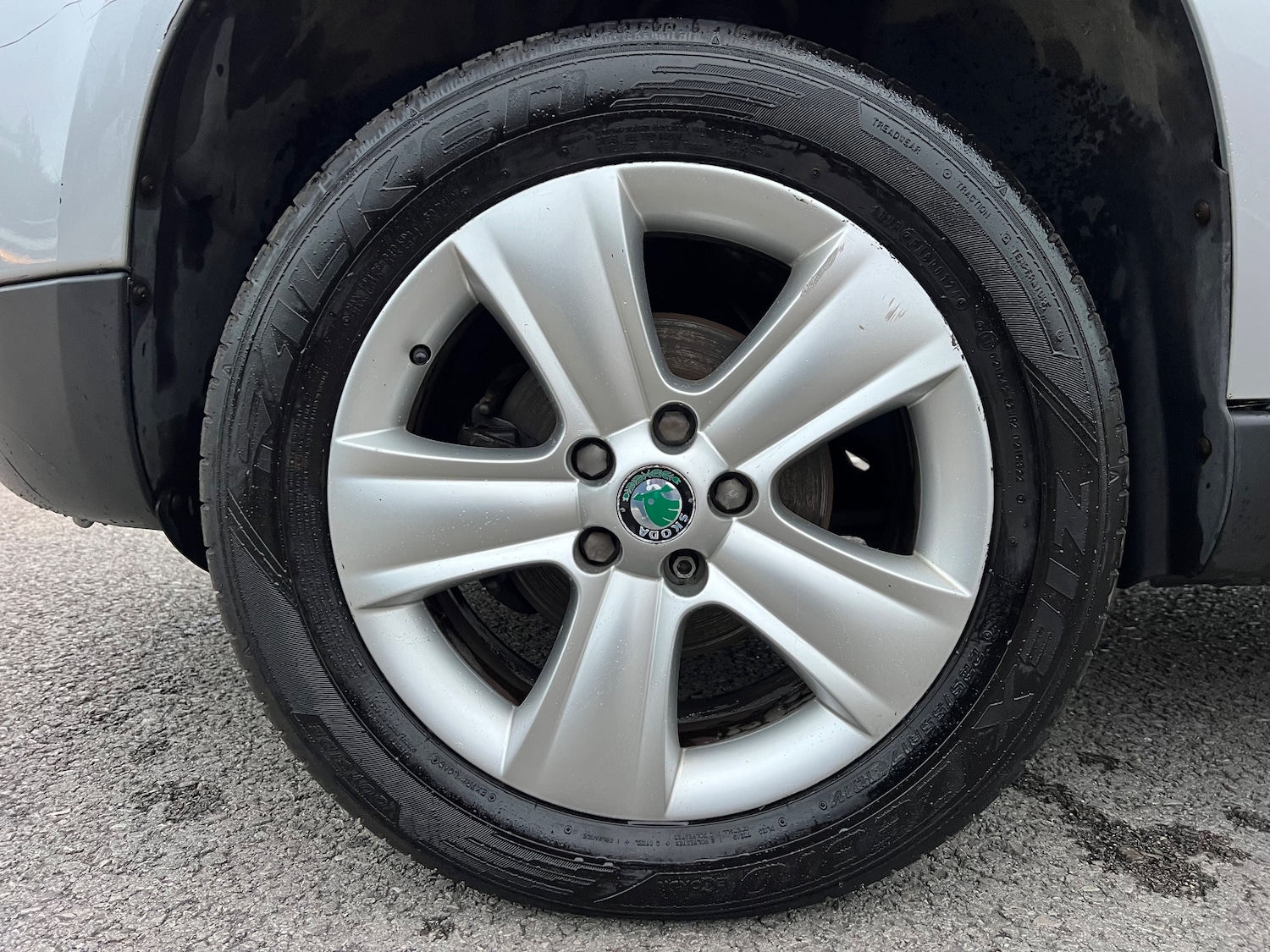 Used Skoda Yeti 2012 for sale - 75536103: Photo 23