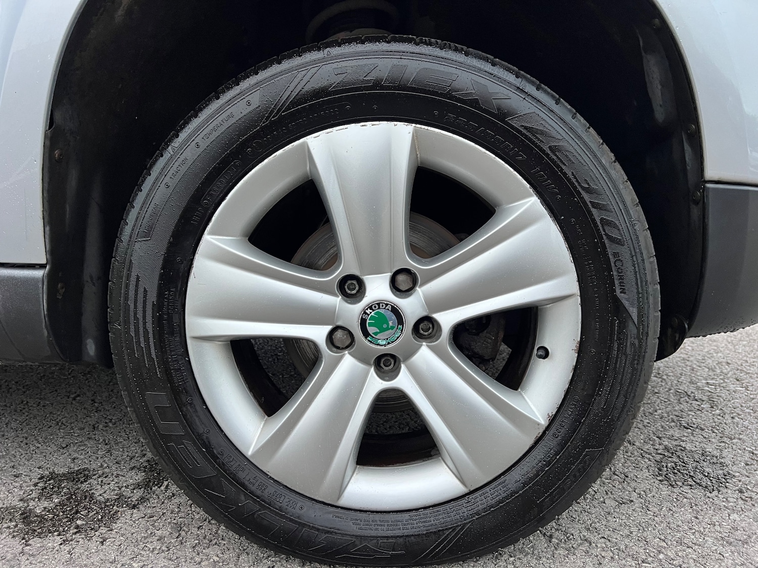 Used Skoda Yeti 2012 for sale - 75536103: Photo 24