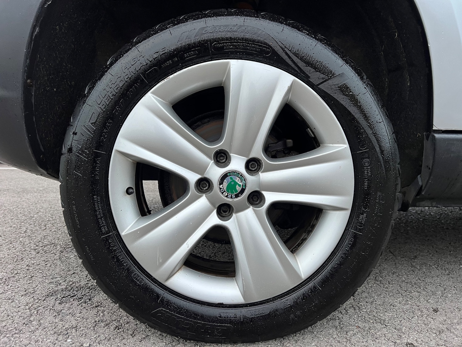 Used Skoda Yeti 2012 for sale - 75536103: Photo 25
