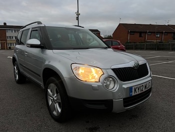 Used Skoda Yeti 2012 for sale - 75536103: Photo