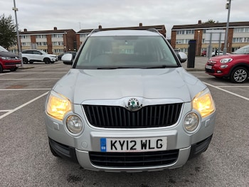 Used Skoda Yeti 2012 for sale - 75536103: Photo