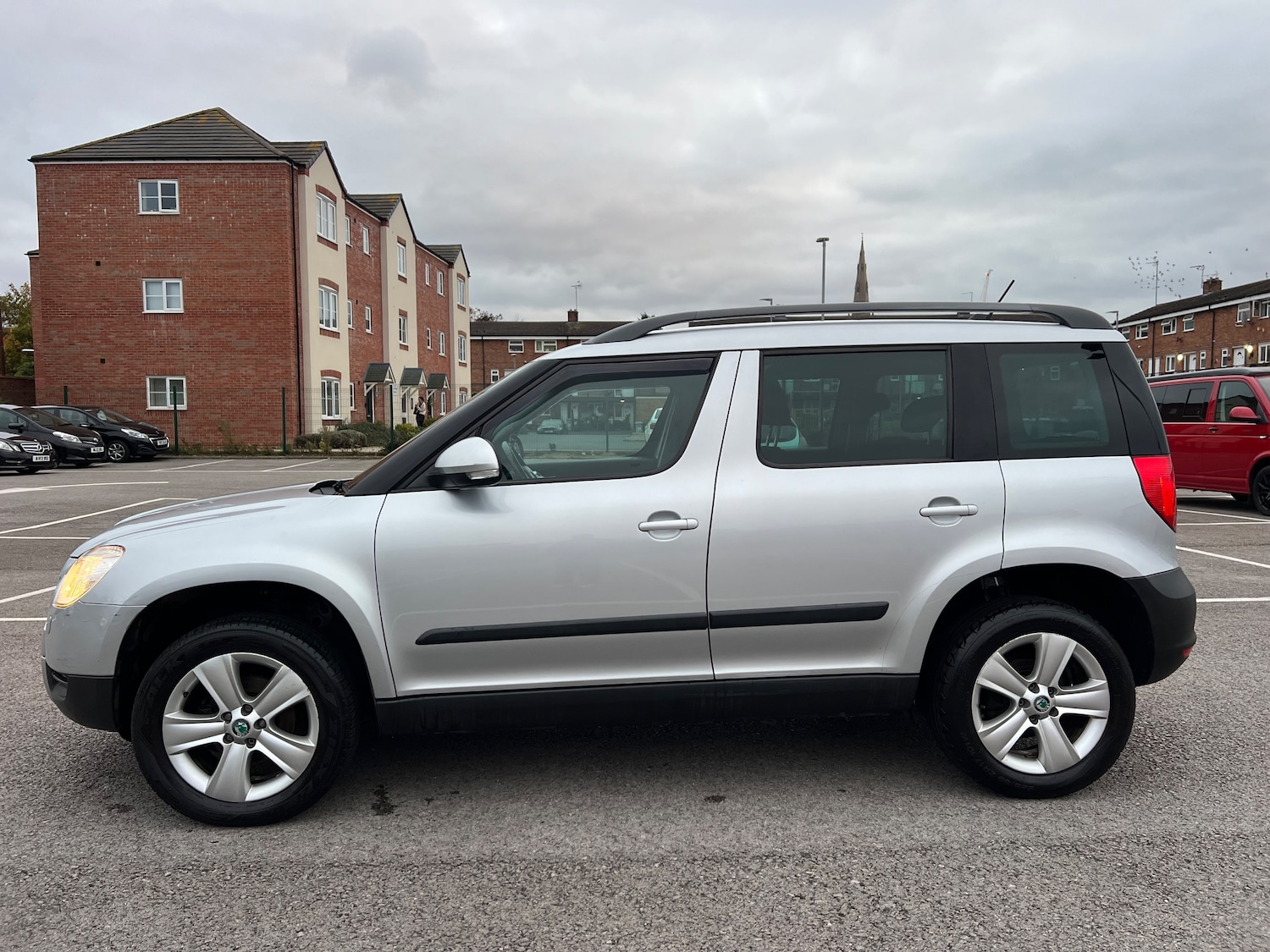 Used Skoda Yeti 2012 for sale - 75536103: Photo 5