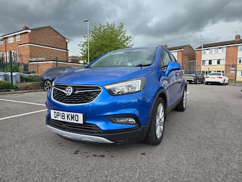 Used Vauxhall Mokka X 2018 for sale - 78628964: Photo