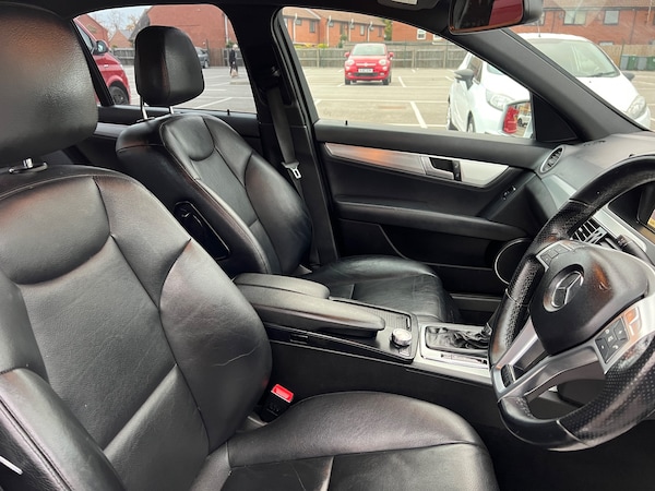 Used Mercedes-Benz C-Class 2012 for sale - 75639193: Photo 14