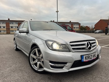 Mercedes-Benz - C-Class