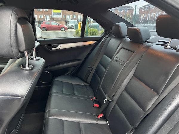 Used Mercedes-Benz C-Class 2012 for sale - 75639193: Photo 20