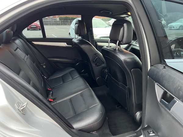 Used Mercedes-Benz C-Class 2012 for sale - 75639193: Photo 23