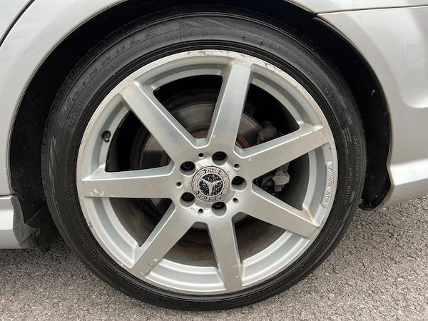 Used Mercedes-Benz C-Class 2012 for sale - 75639193: Photo 24
